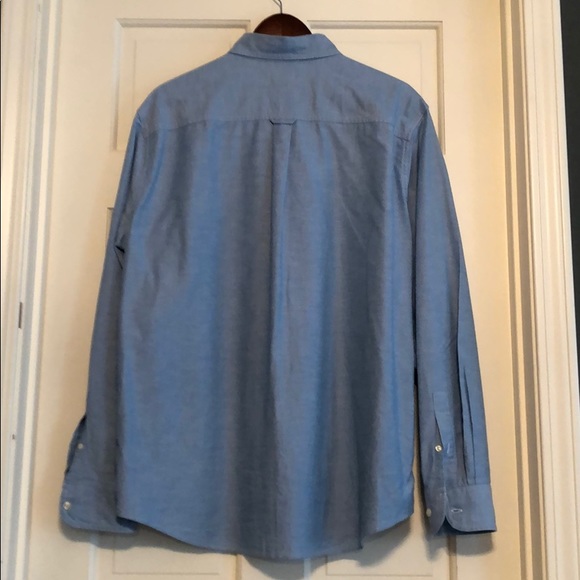 Chaps Button-Down Casual Shirt - Picture 6 of 6